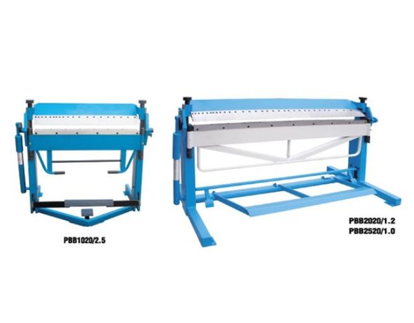 Folding Machine – Hand Operated : PBB 1520/1.5