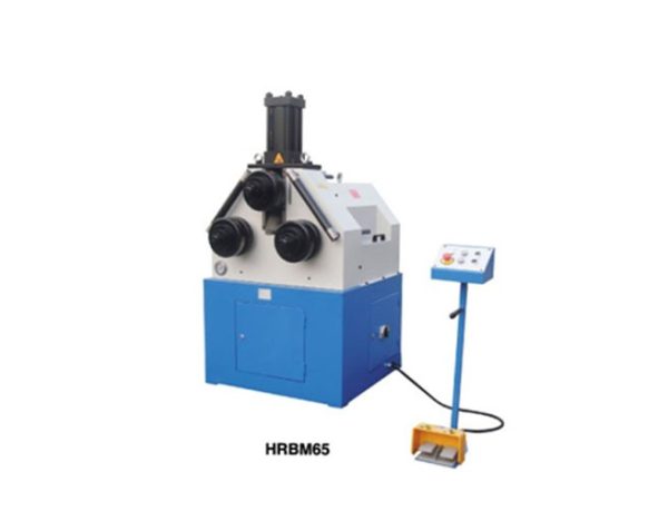 Hydro – Mechanical Profile Bending Machine : HRBM-65