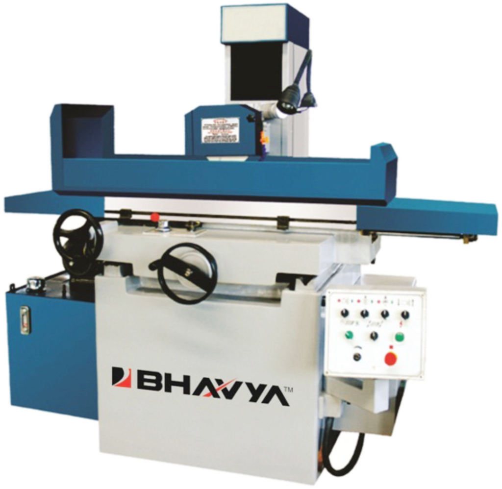 Hydraulic Surface Grinding Machine HSG5025A+ Bhavya Machine Tools