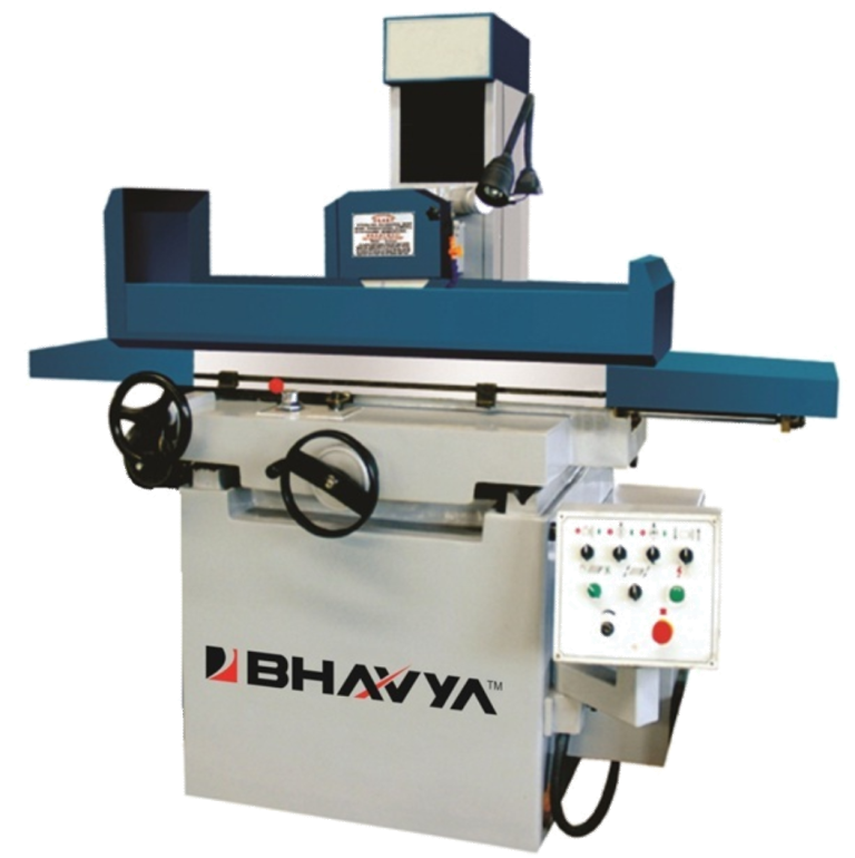 Manual Surface Grinding Machine HSG6030 Bhavya Machine Tools