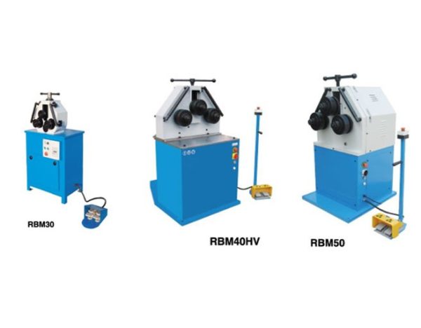 Mechanical Profile Bending Machines : RBM-30
