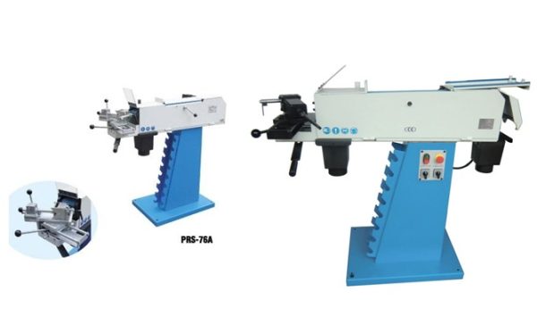 Tube & Profile End Grinder : PRS-76C