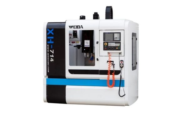 Vertical Machining Center : XH714