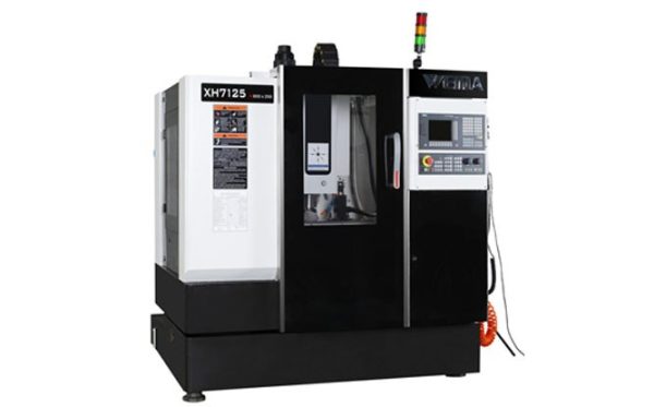 Vertical Machining Center : XH7125