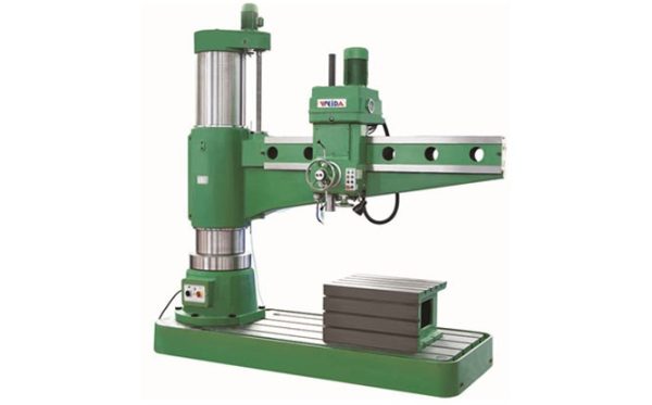 Radial Drill Machine - HRD80X25