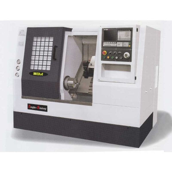 Slant Bed CNC Turning Center : C320K TT