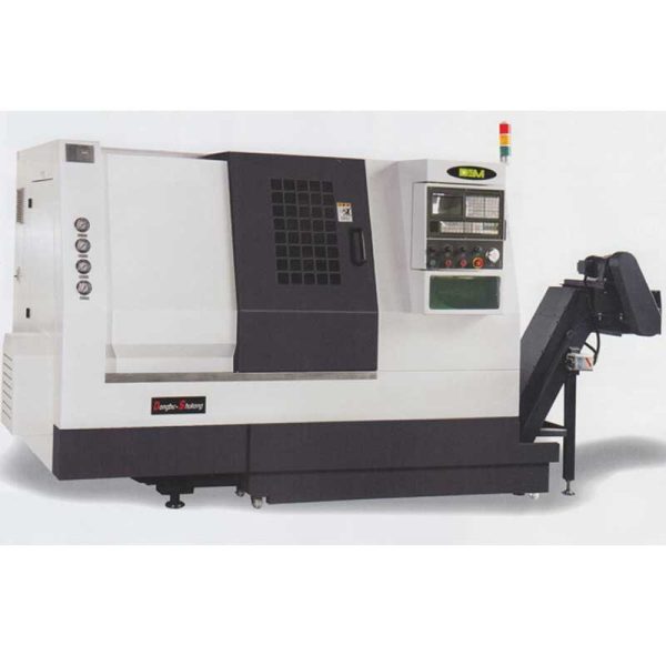 Slant Bed CNC Turning Center : C400K