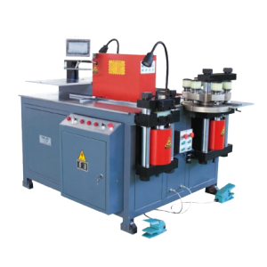 Busbar Bending-Cutting-Punching Machine