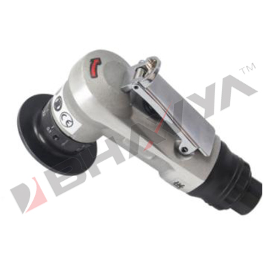 Pneumatic chamfering store tool