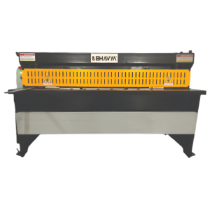 Mechanical Electric Shearing Machine
