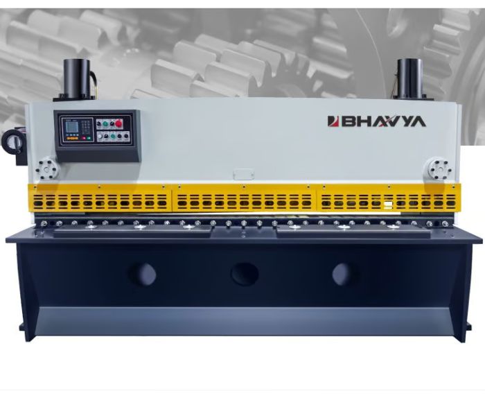 NC GUILLOTINE HYDRAULIC SHEARING MACHINE - NCG- 4X2500