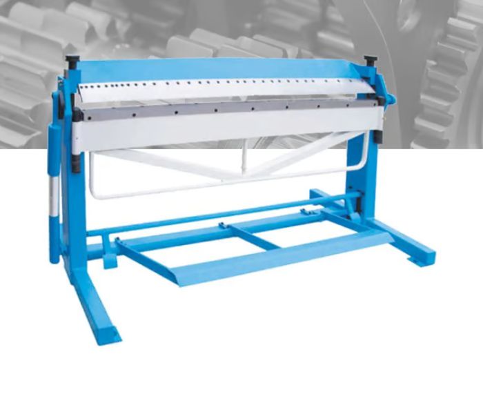 PAN AND BOX BRAKE MACHINE - PBB1020/2A