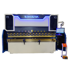 CNC Hydraulic Press Brake Machine