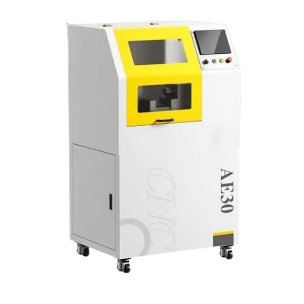 Cnc Resharpening Machine (4 Axis) (Endmill-ball Nose & Drill Bits)