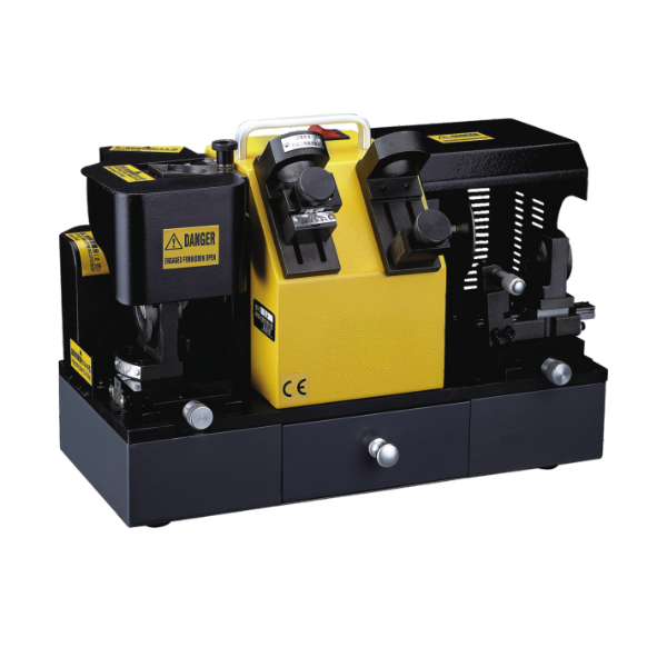 Spiral End Mill Re-sharpener X6a