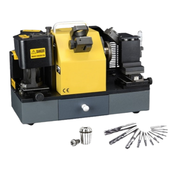 Corner Radius End Mill Grinder X6r