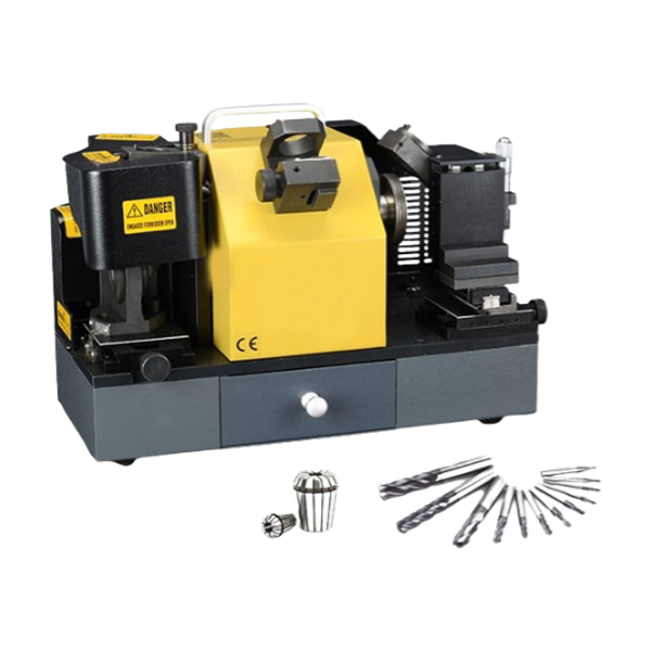 Corner Radius End Mill Grinder X6ra