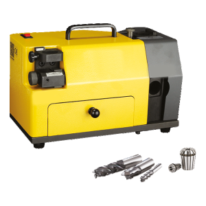 END MILL RE-SHARPENER X1