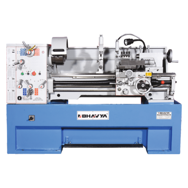 High Speed All Geared Lathe Machine HST41/1000