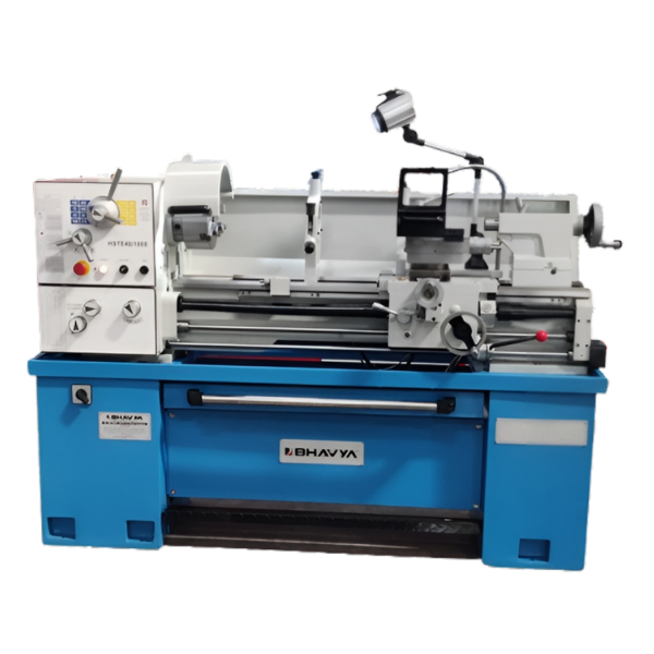All Geared Lathe Machine HSTE40/1000/E