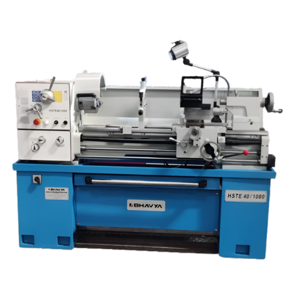 All Geared Lathe Machine HSTE40/1000