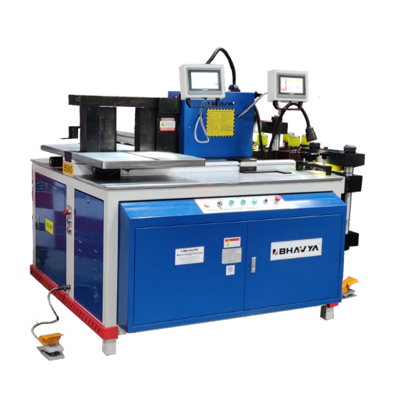 Promax Bus Bar Bending-cutting-punching Machine BB-50NC PROMAX