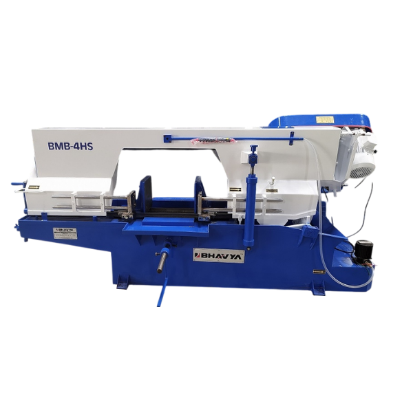 Horizontal Metal Cutting Bandsaw BMB-1HS
