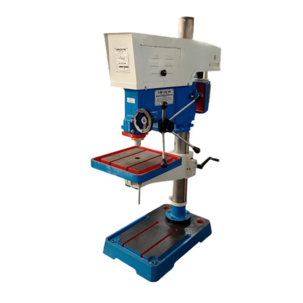 Belt Driven Pillar Drill Machine BMT-25H