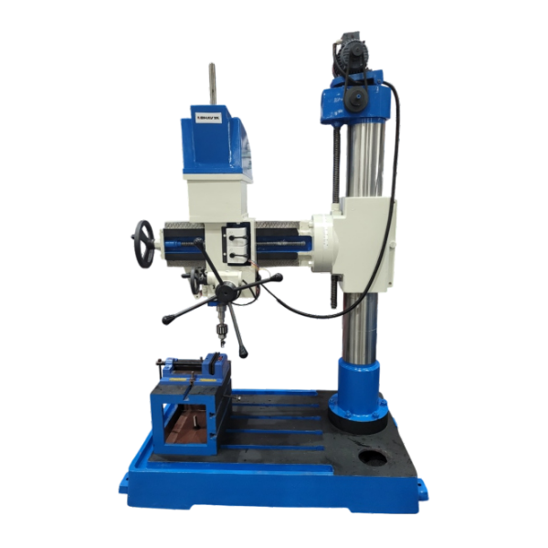 Belt Driven Radial Drill BR-38