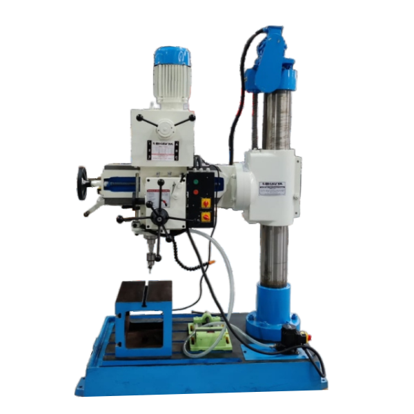 All Geared Radial Drill Machines Auto Feed BR40AA