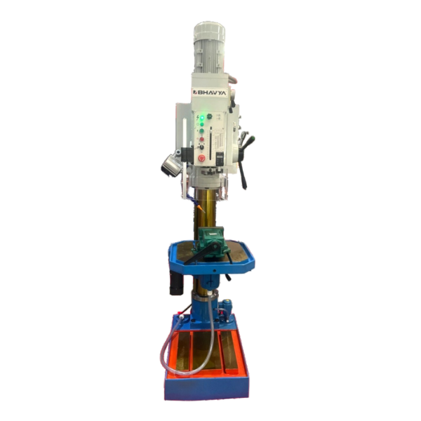 All Geared Pillar Drill Machines ED-40
