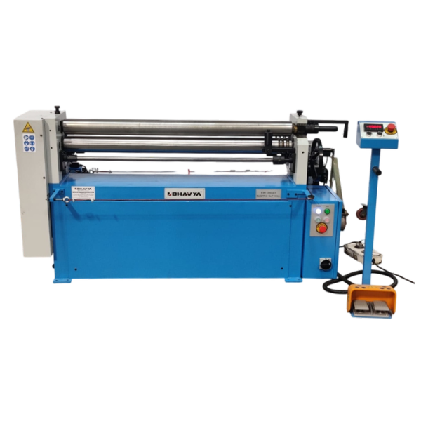 Electric Slip Roll Machine ESR-1300X2.5E