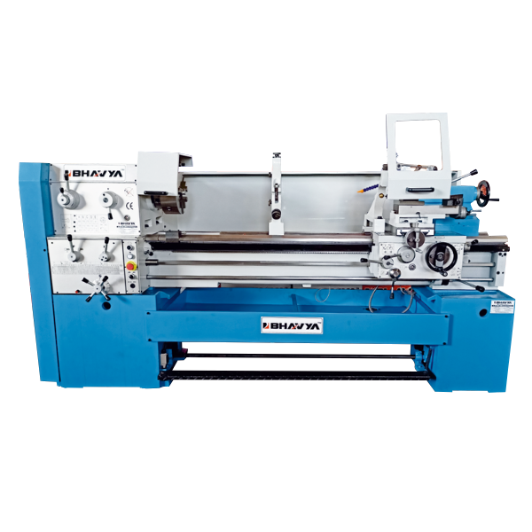High Speed All Geared Lathe Machine Hsty66c-1500