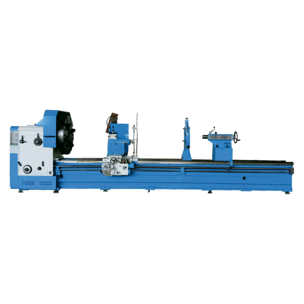 All Geared Extra Heavy Duty Lathe HSTH125B/3000
