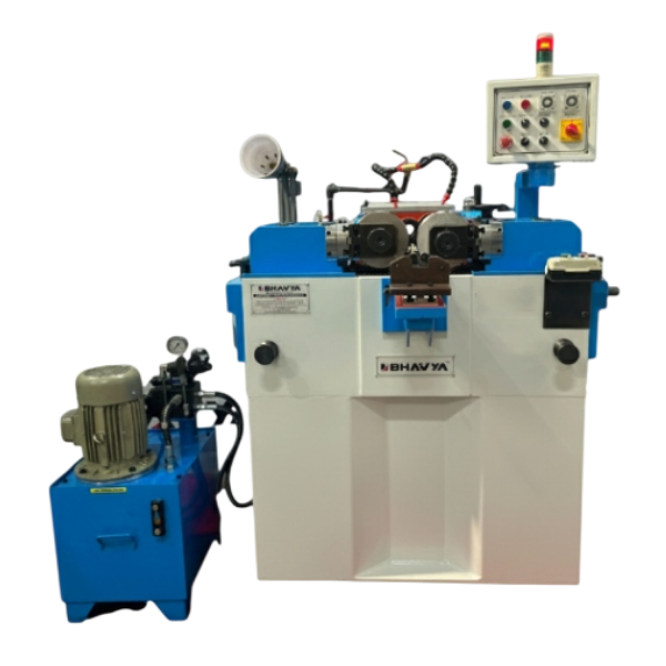 Hydraulic Thread & Form Rolling Machine TR-20