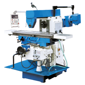 Universal Knee Type Milling Machine EM