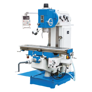 Vertical Knee Type Milling Machine EVM