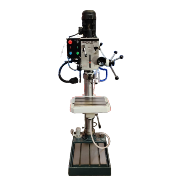 All Geared Pillar Drill Machine Z5045
