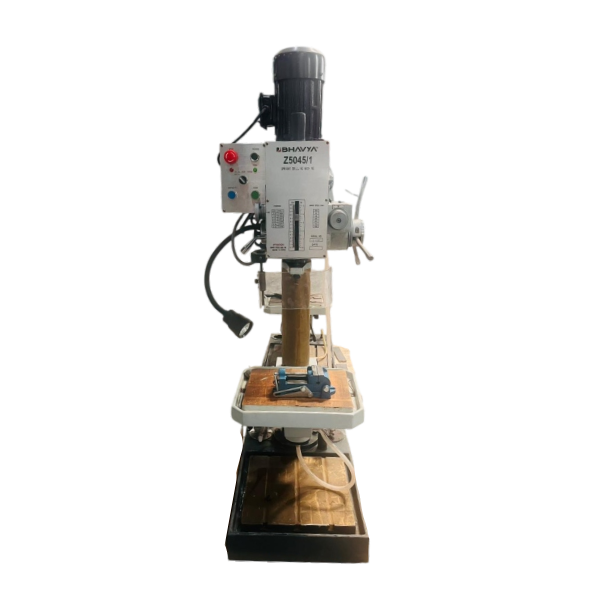 All Geared Pillar Drill Machine Z5045/1