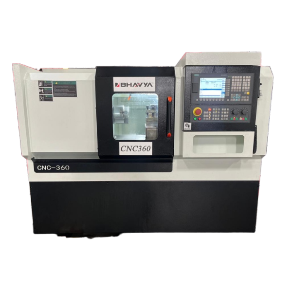 Cnc Lathe Machine CNC360