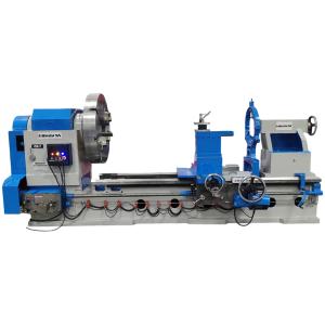 Extra Heavy Duty Lathe V-belt Drive Machine CD Series