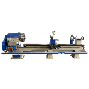 Heavy Duty Lathe V-belt Drive Machine MAX Series