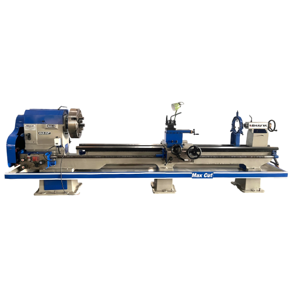 Heavy Duty Lathe V-belt Drive Machine MAX Series