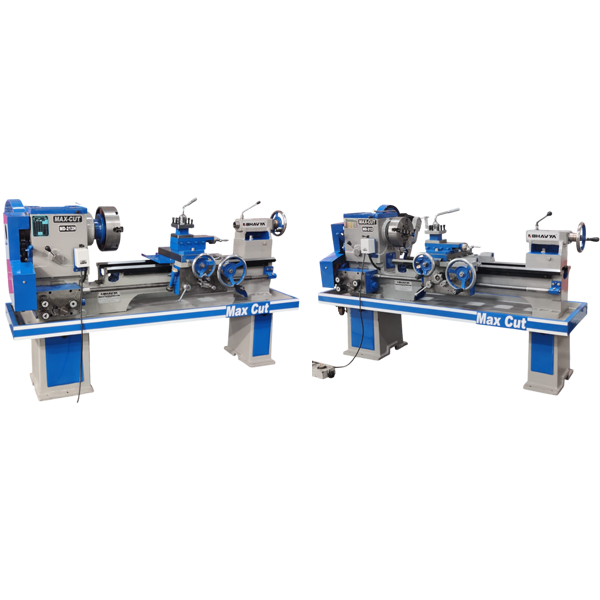 Light And Medium Duty Lathe V-belt Drive Machine